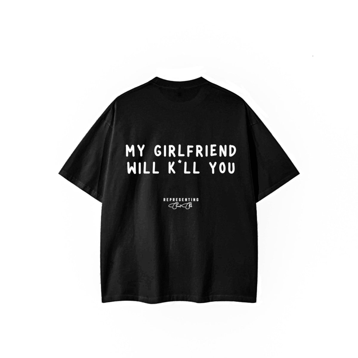 GF Will K*ll You Tee - CNCT CLUB