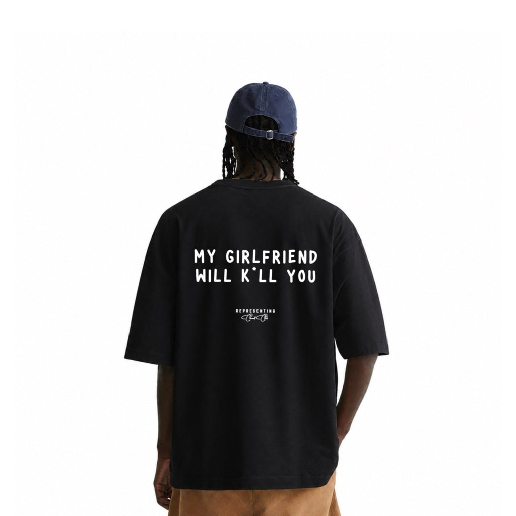 GF Will K*ll You Tee - CNCT CLUB