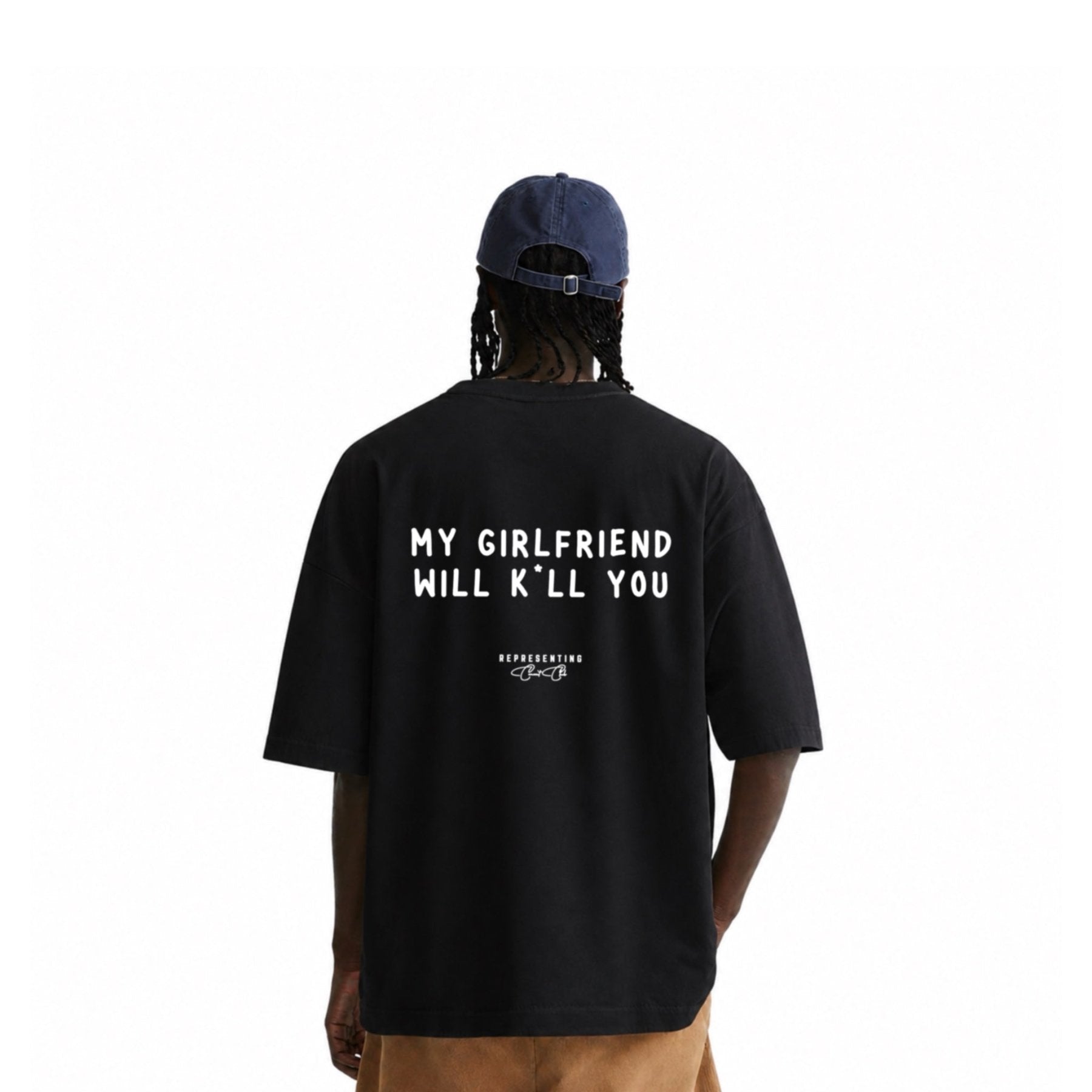 GF Will K*ll You Tee - CNCT CLUB