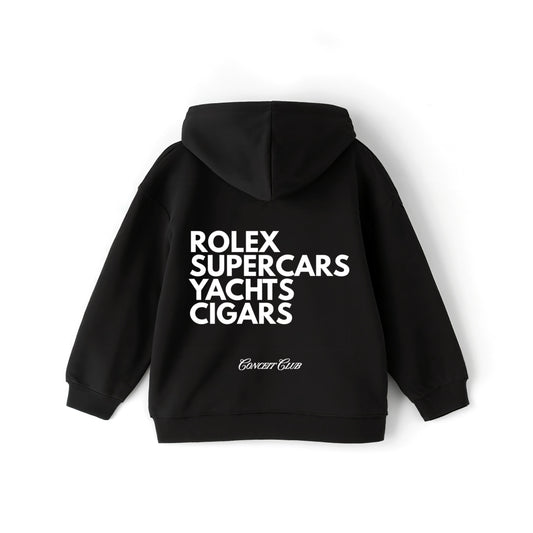 First Class Hoodie