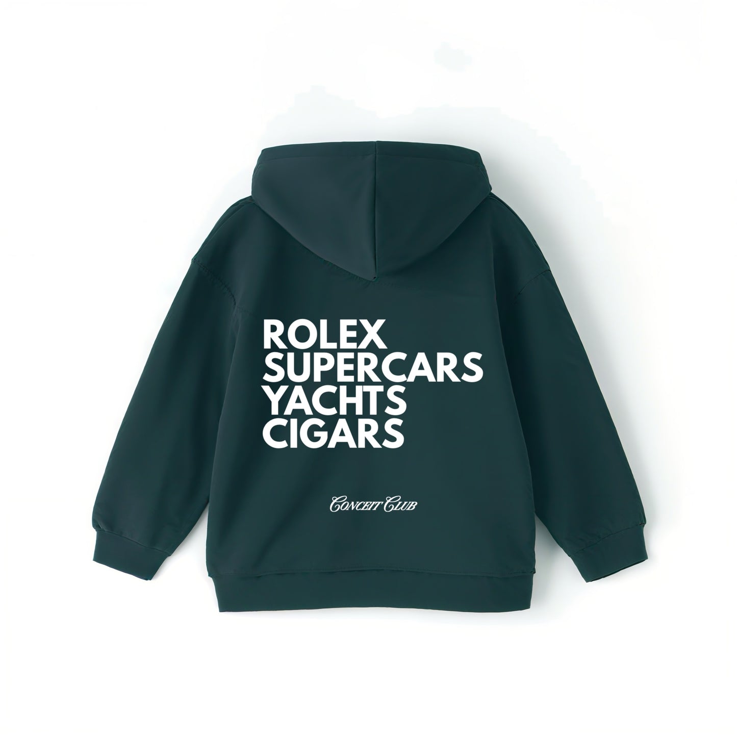 First Class Hoodie