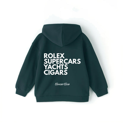 First Class Hoodie