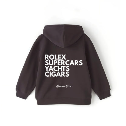 First Class Hoodie