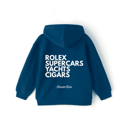 First Class Hoodie