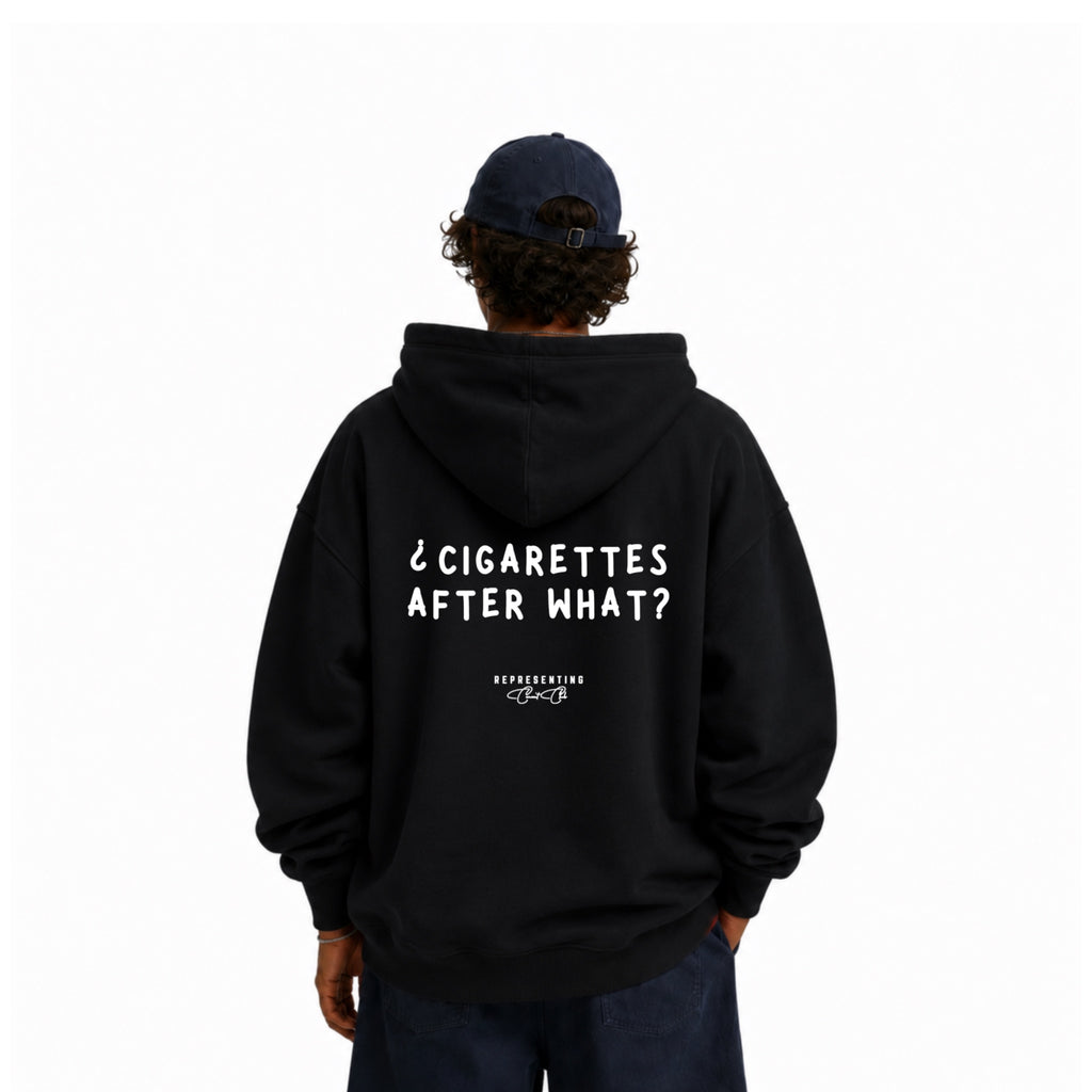 Cigarettes After What? Hoodie - CNCT CLUB