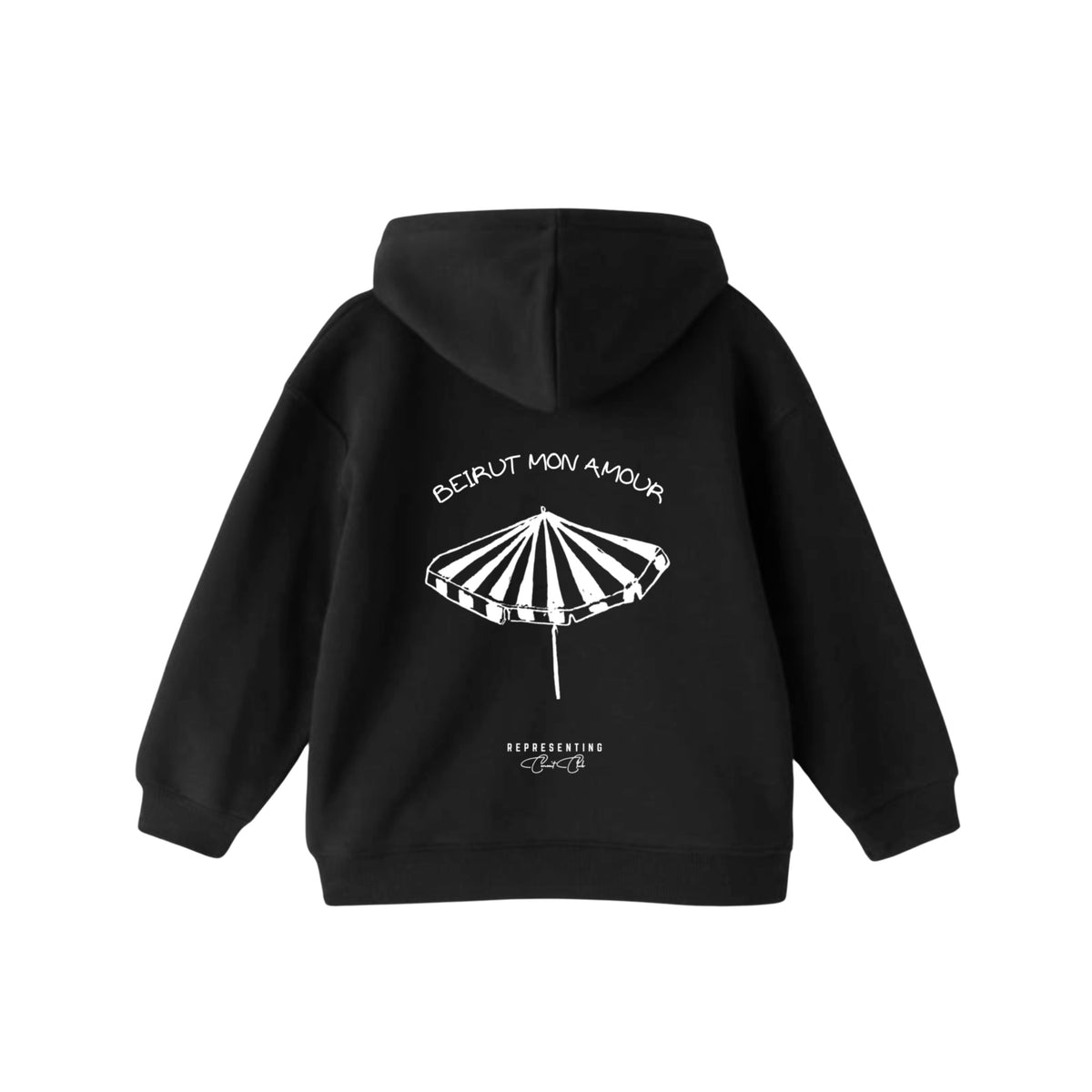 Beirut Mon Amour Hoodie