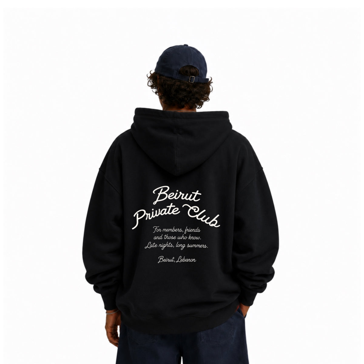 Private Club Hoodie