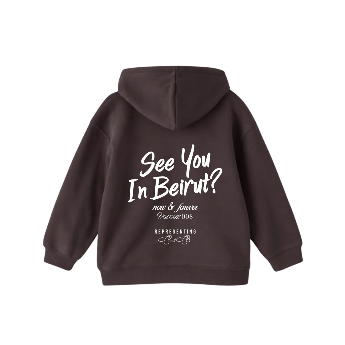 IN BEIRUT HOODIE