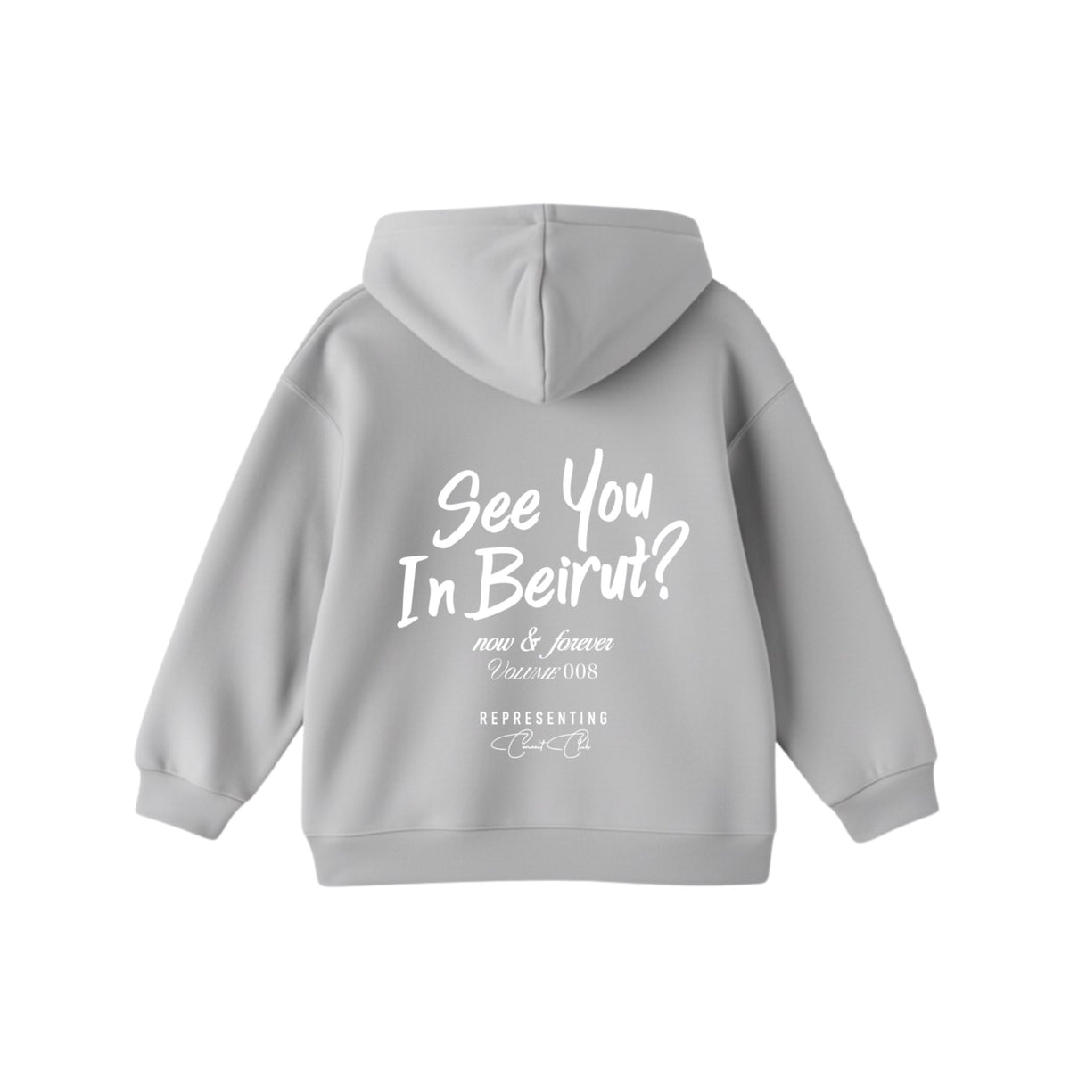 IN BEIRUT HOODIE