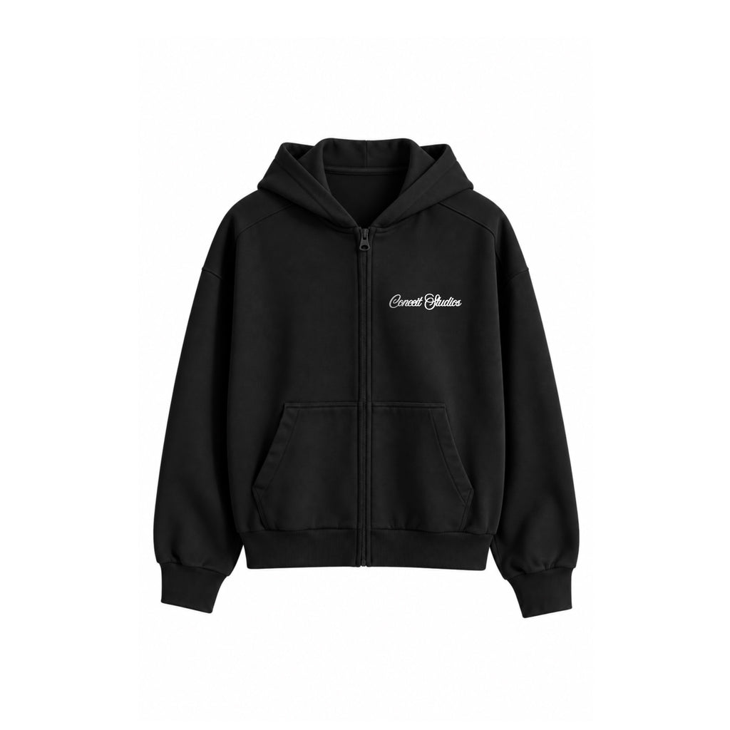Enemies to Lovers Zip Hoodie