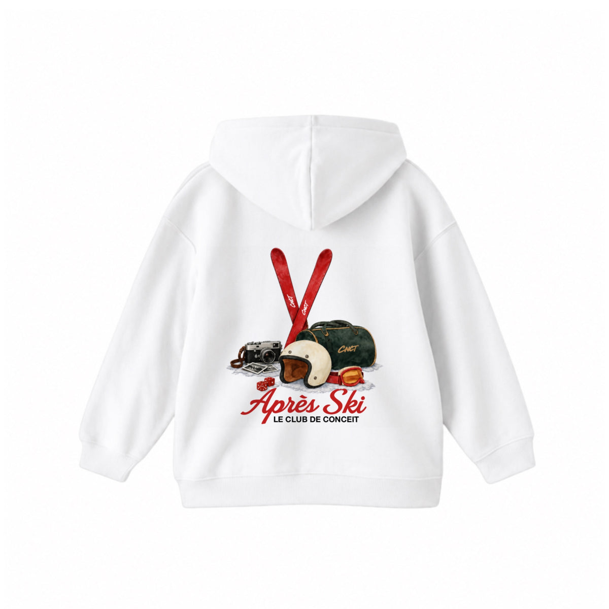Après Ski Hoodie