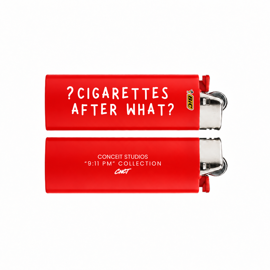 After What? Lighter