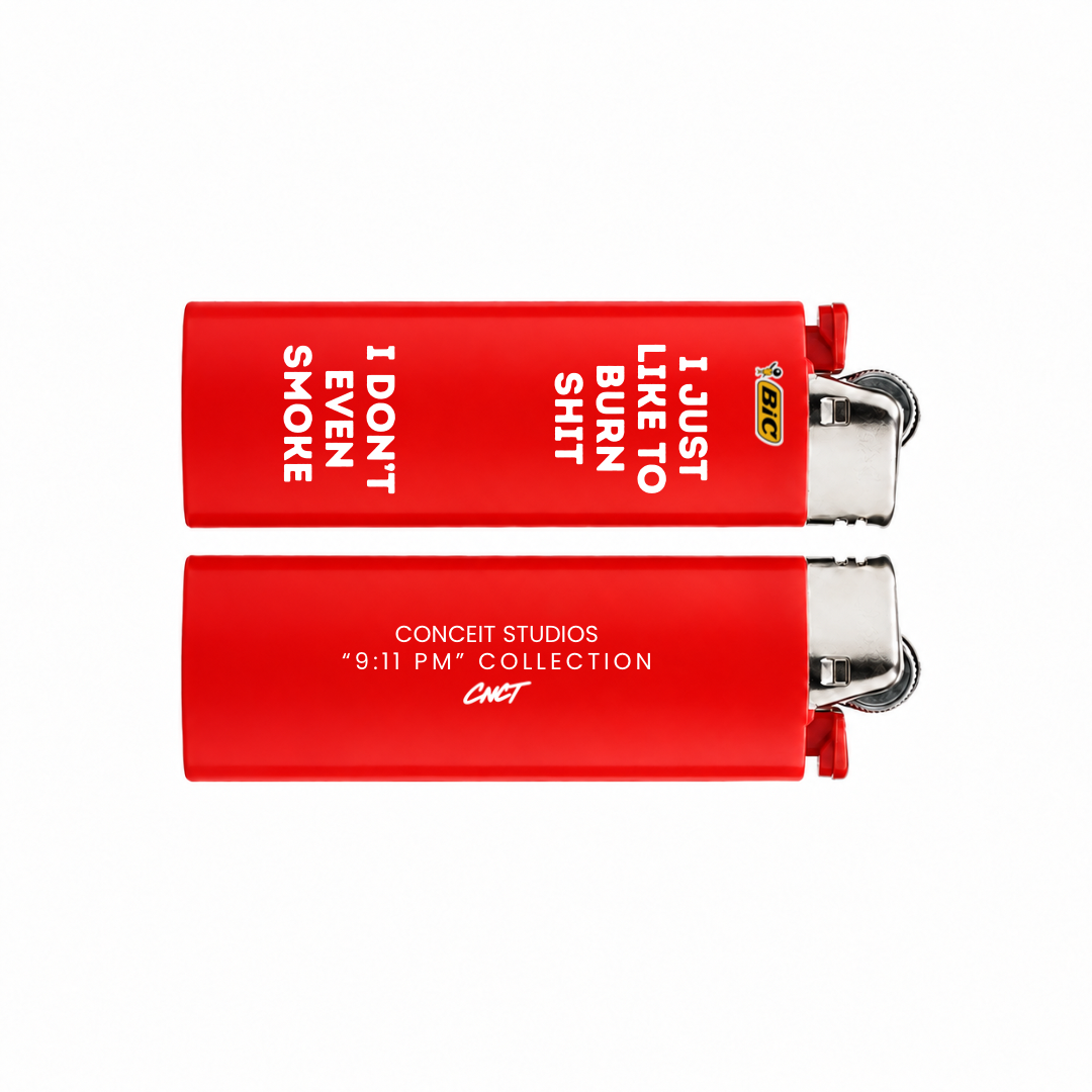 No Smoke Lighter