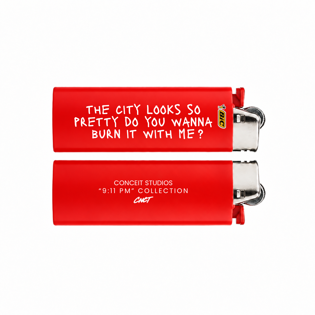 The City Lighter