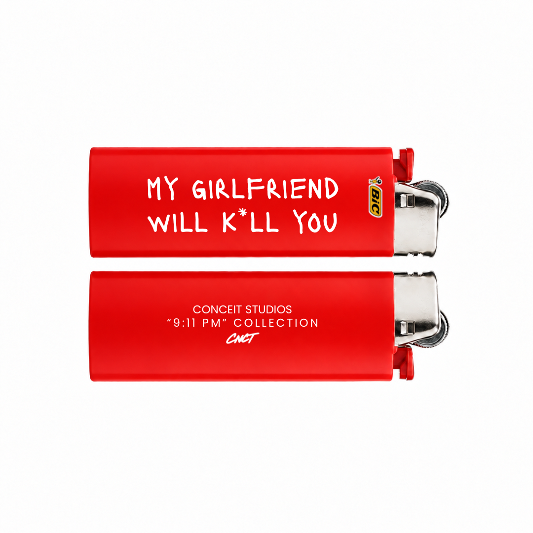 Will K*ll You Lighter