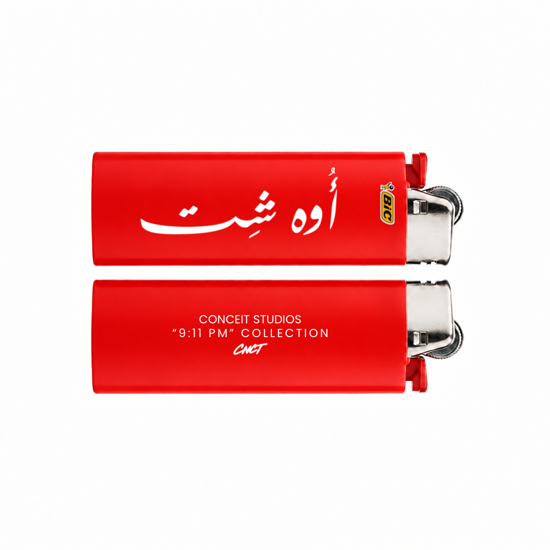 Oh Shit Lighter