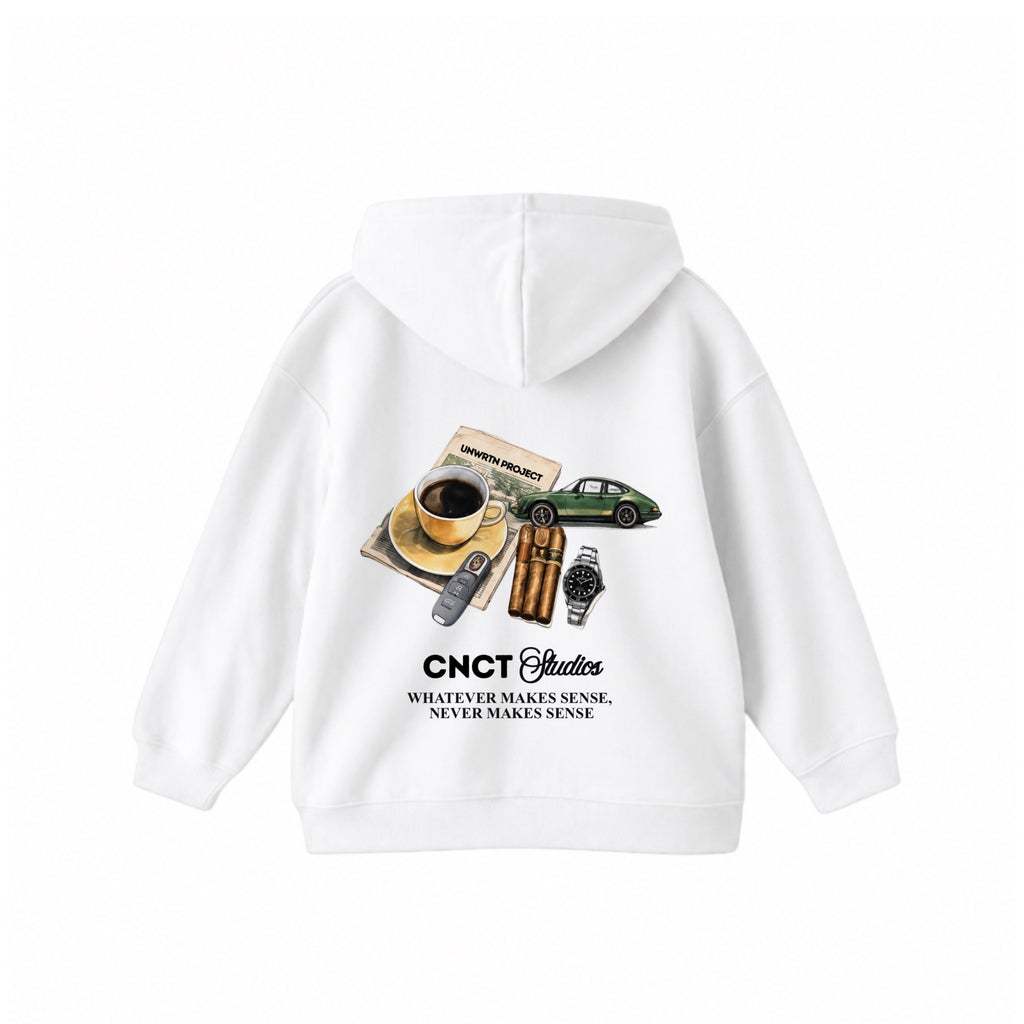 UNWRTN Projects Hoodie