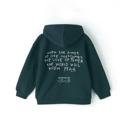 Power Of Peace Hoodie