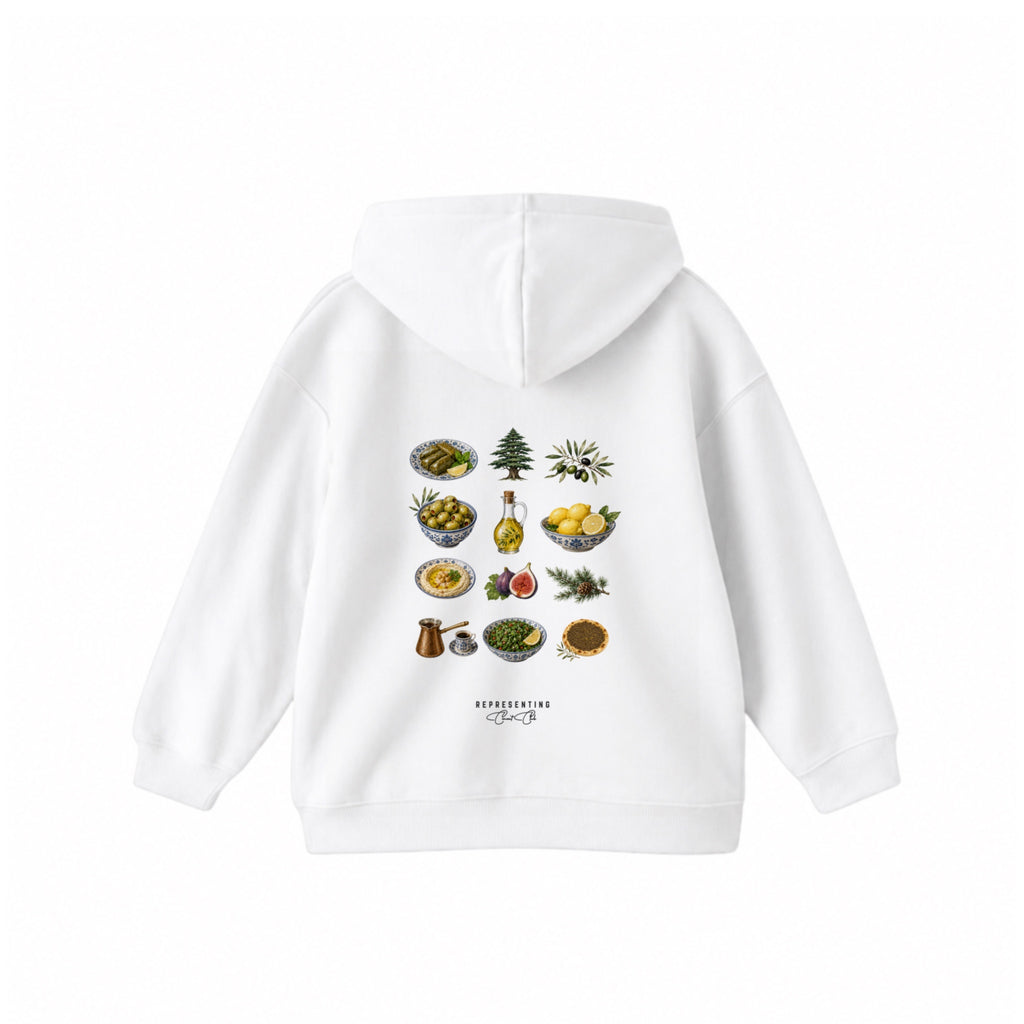 CNCT Heritage Hoodie