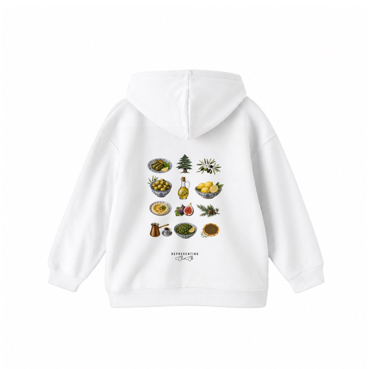 CNCT Heritage Hoodie