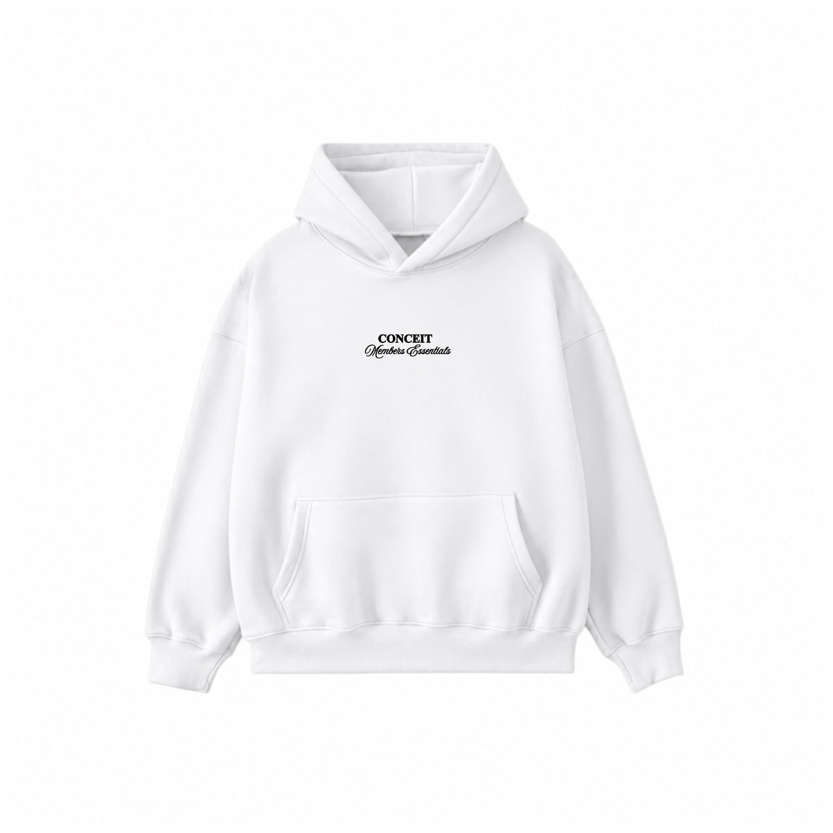Members Essentials Hoodie
