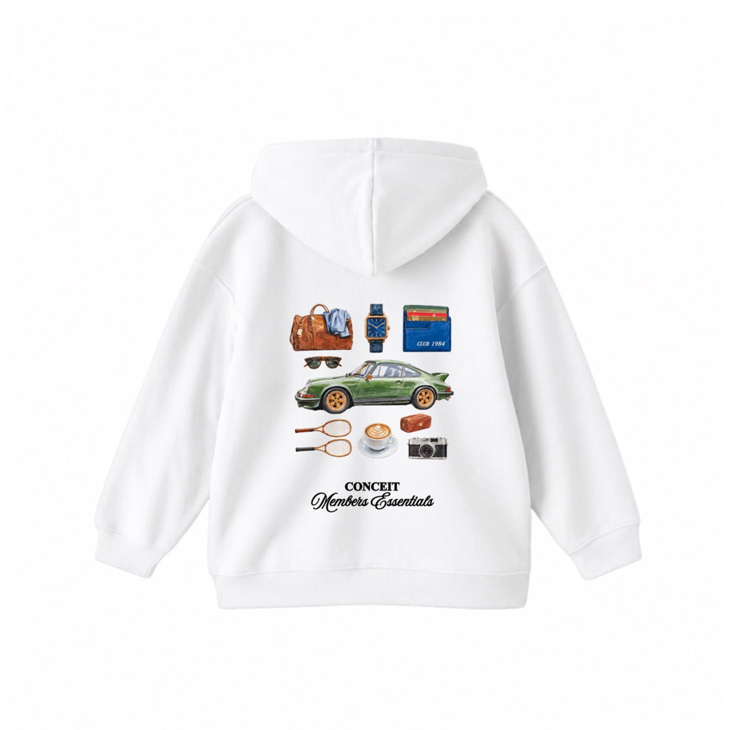 Members Essentials Hoodie