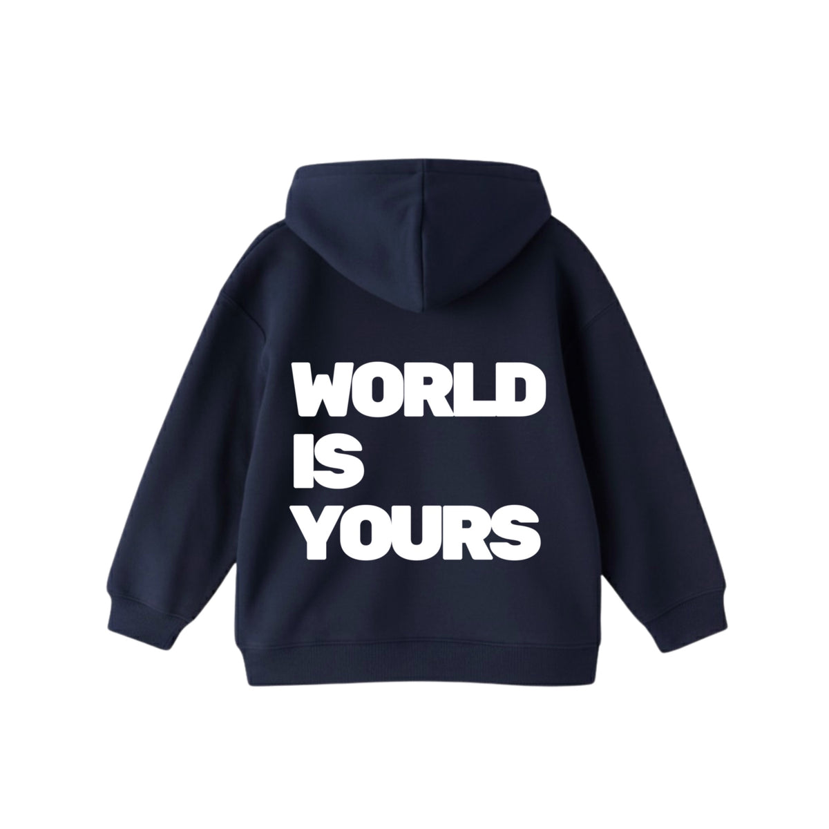 World Is Yours Hoodie
