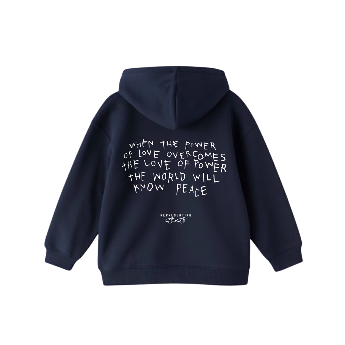 Power of Love Hoodie