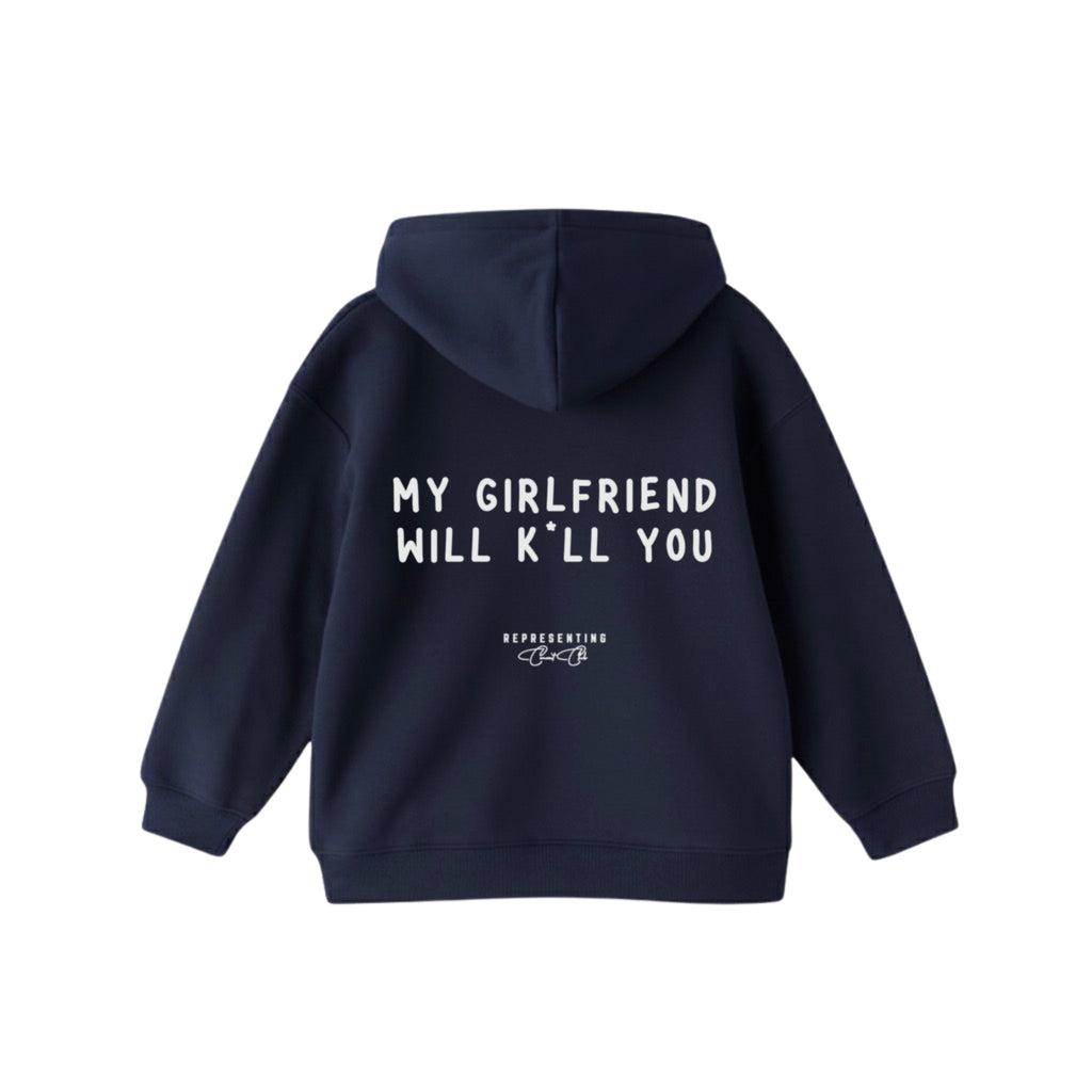 My GF Will Hoodie
