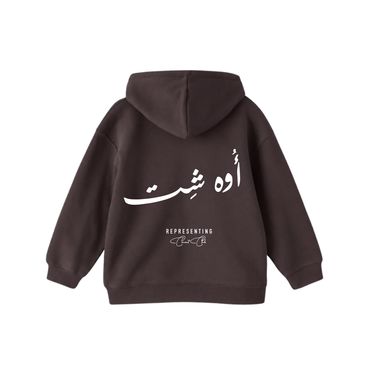 OH SHIT HOODIE