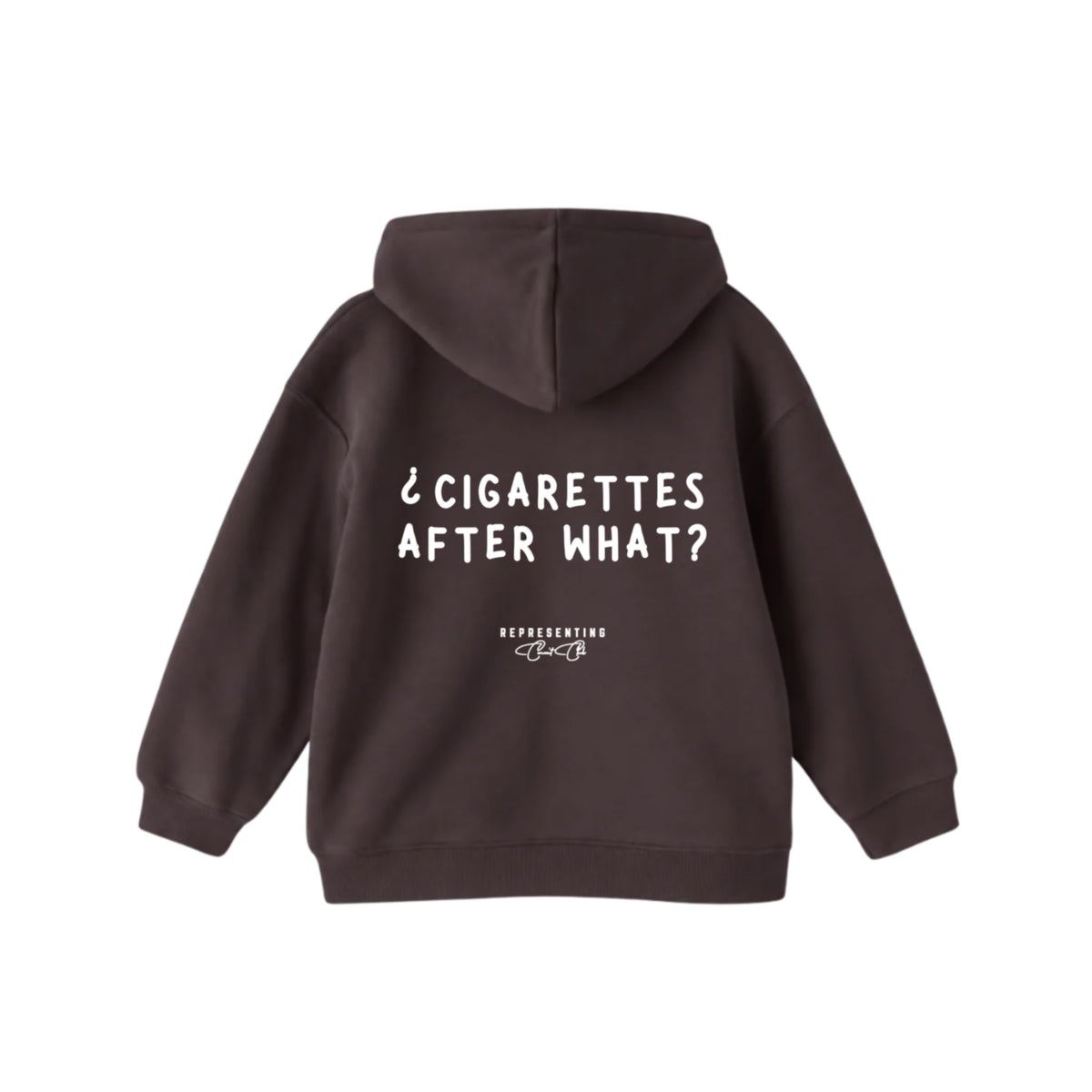 Cigarettes After What? Hoodie