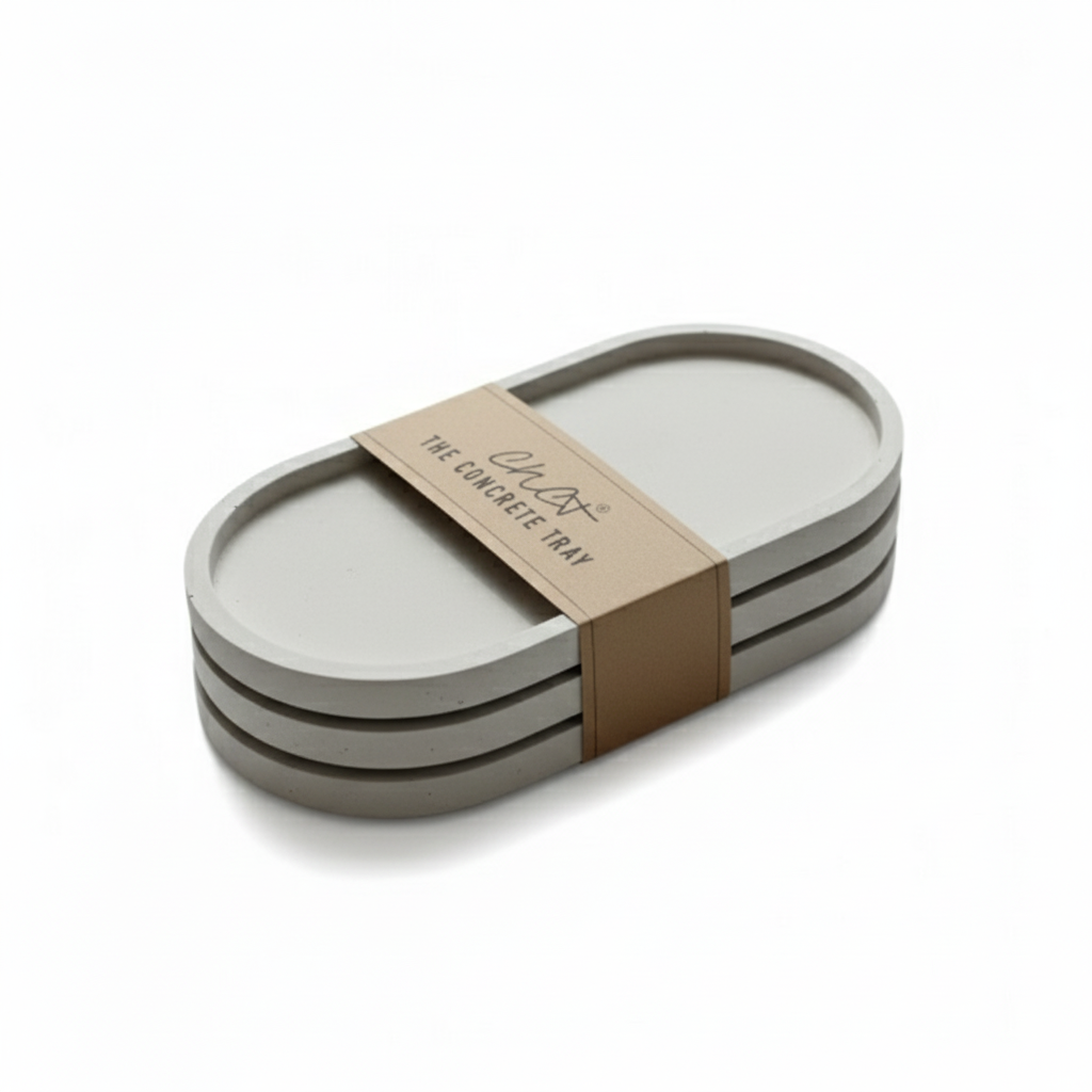 The Concrete Tray