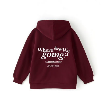 Can I Come? Hoodie