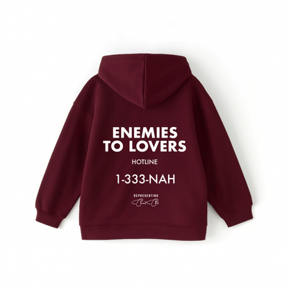 Enemies To Lovers Hoodie