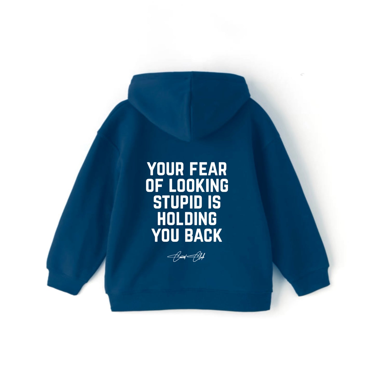 Fear Hoodie