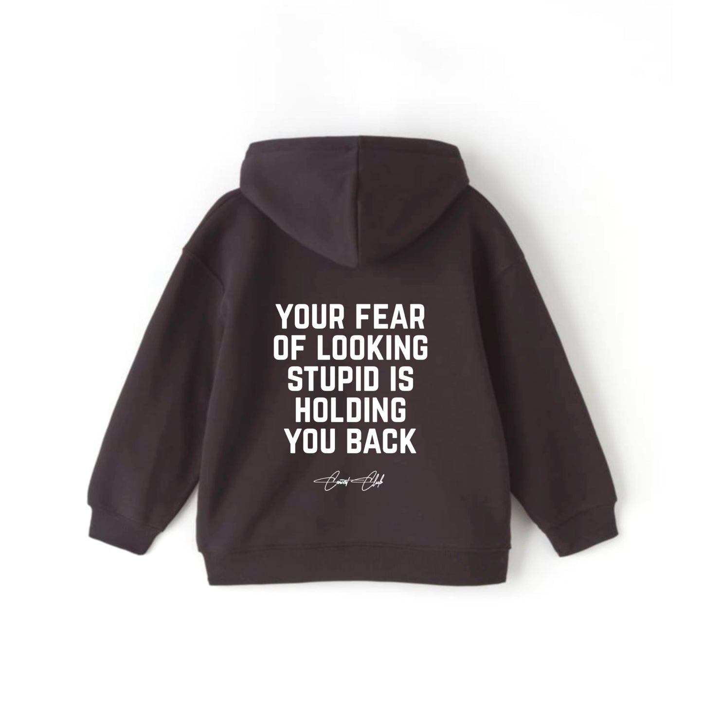 Fear Hoodie