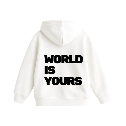 World Is Yours Hoodie