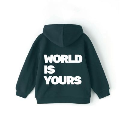 World Is Yours Hoodie