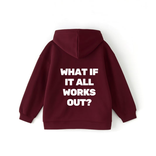 What If? Hoodie