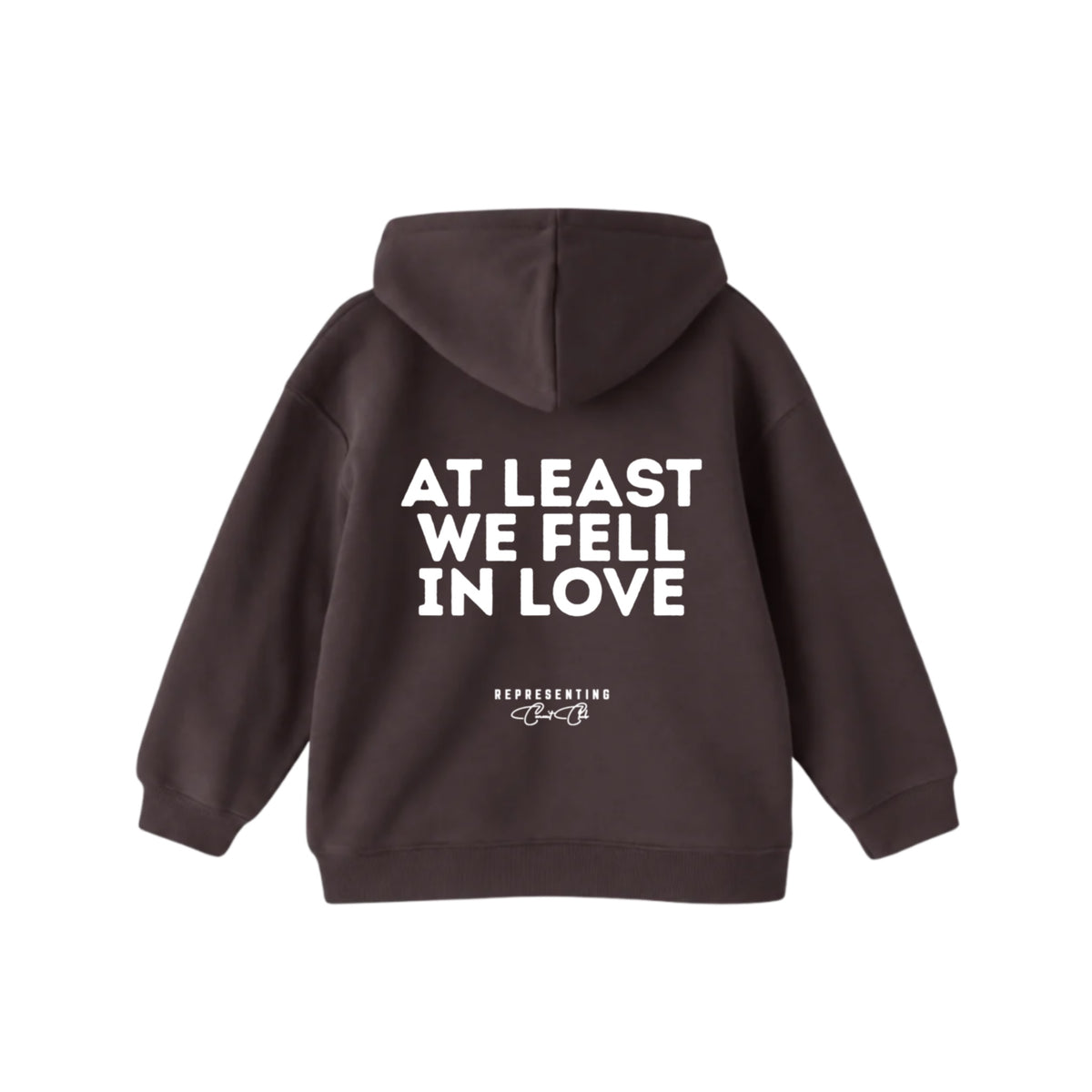 Fell In Love Hoodie