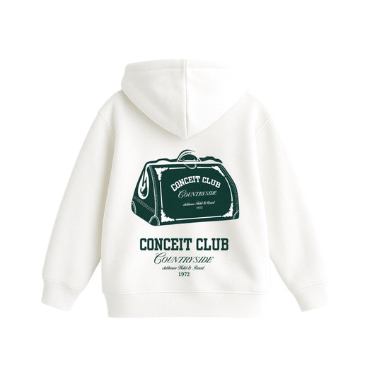 Countryside Duffle Hoodie