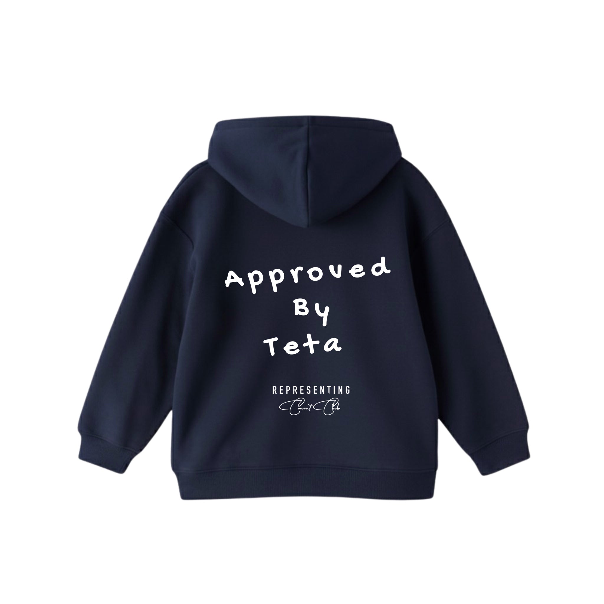 Teta Approved Hoodie V8