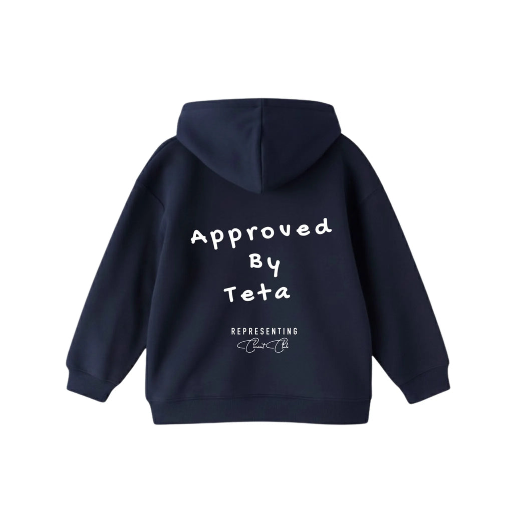 TETA APPROVED HOODIE V8