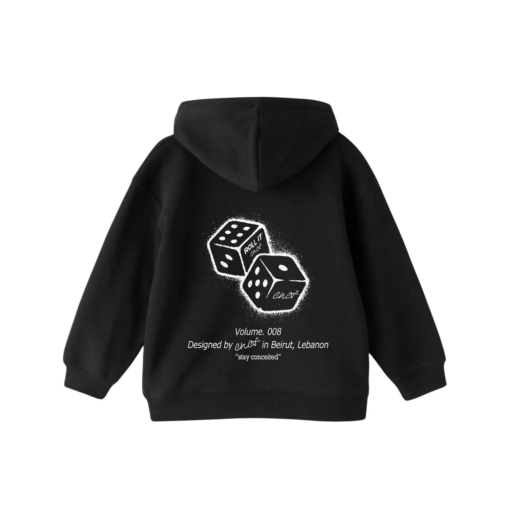 ROLL IT HOODIE V8