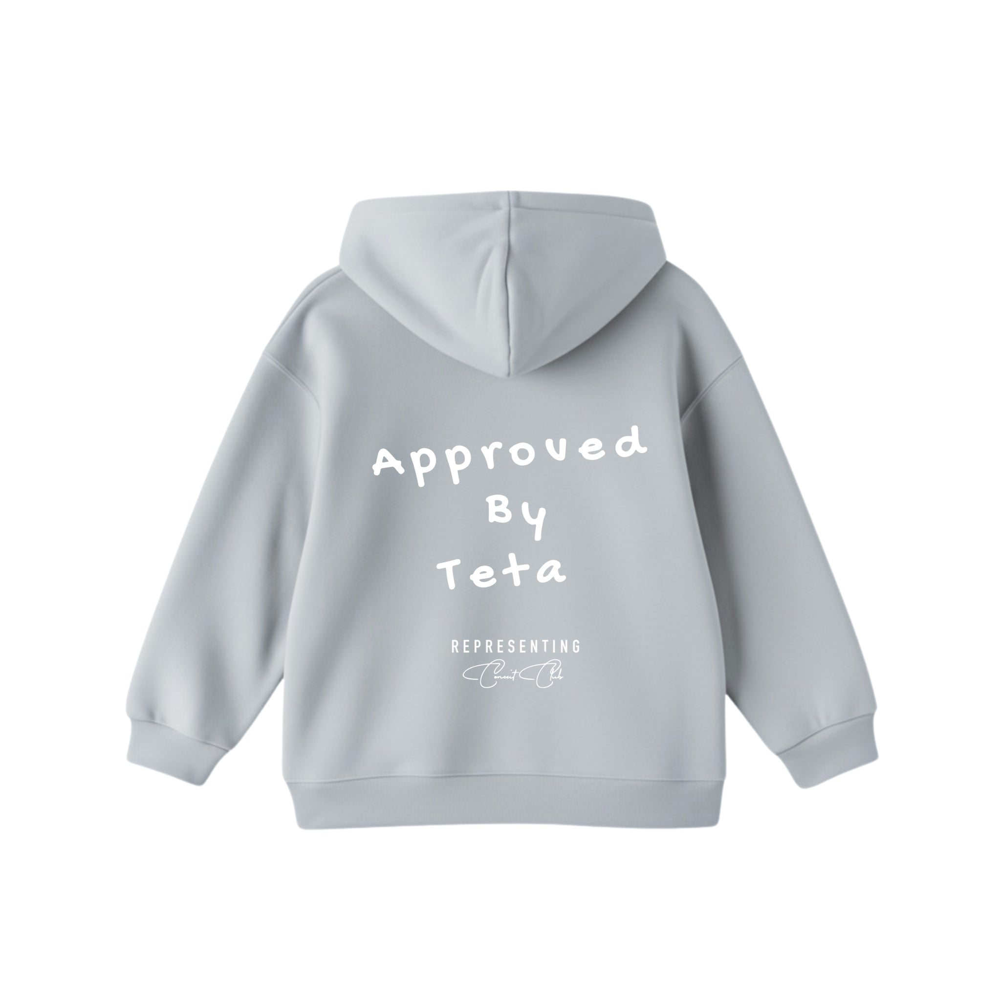 Teta Approved Hoodie V8