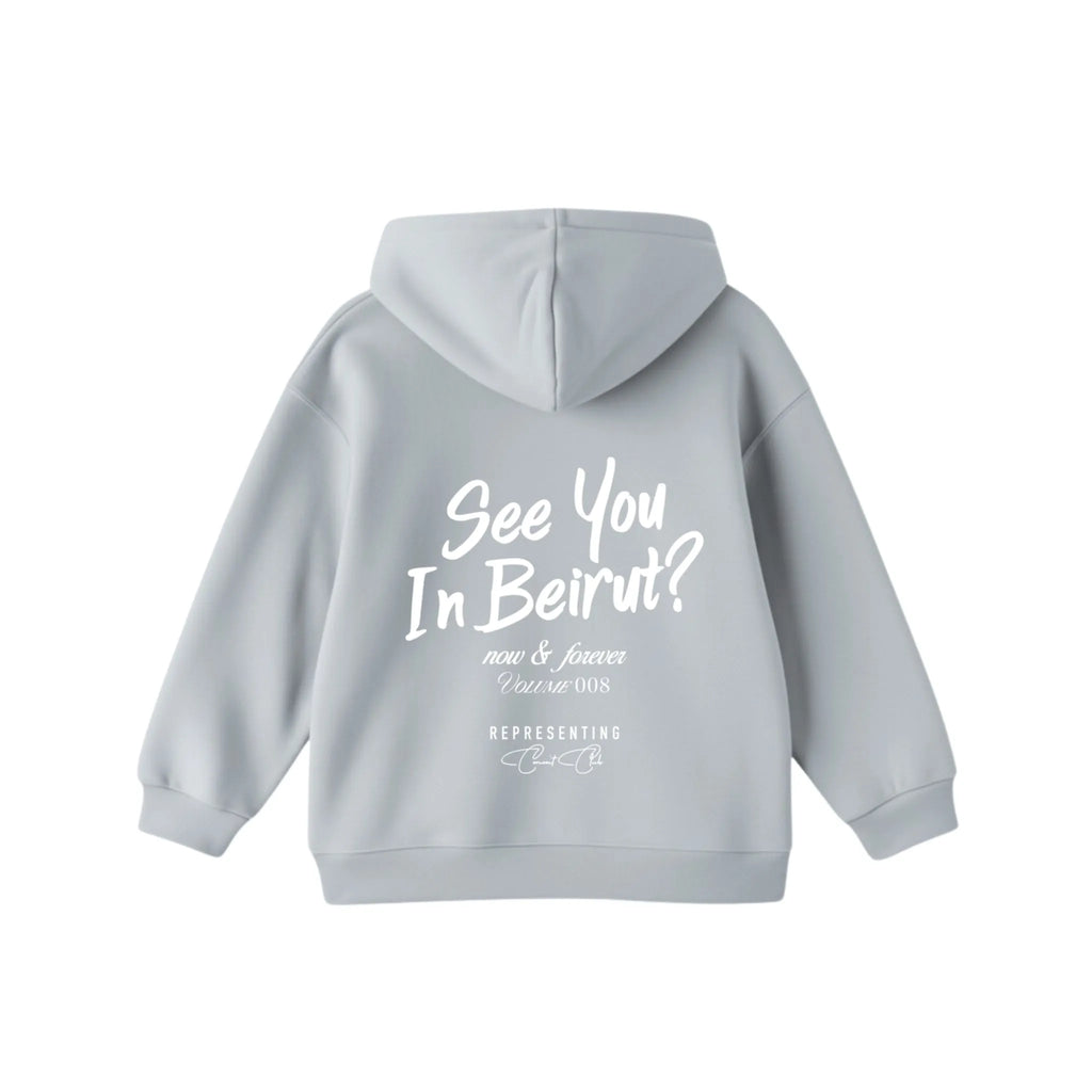 IN BEIRUT HOODIE V8