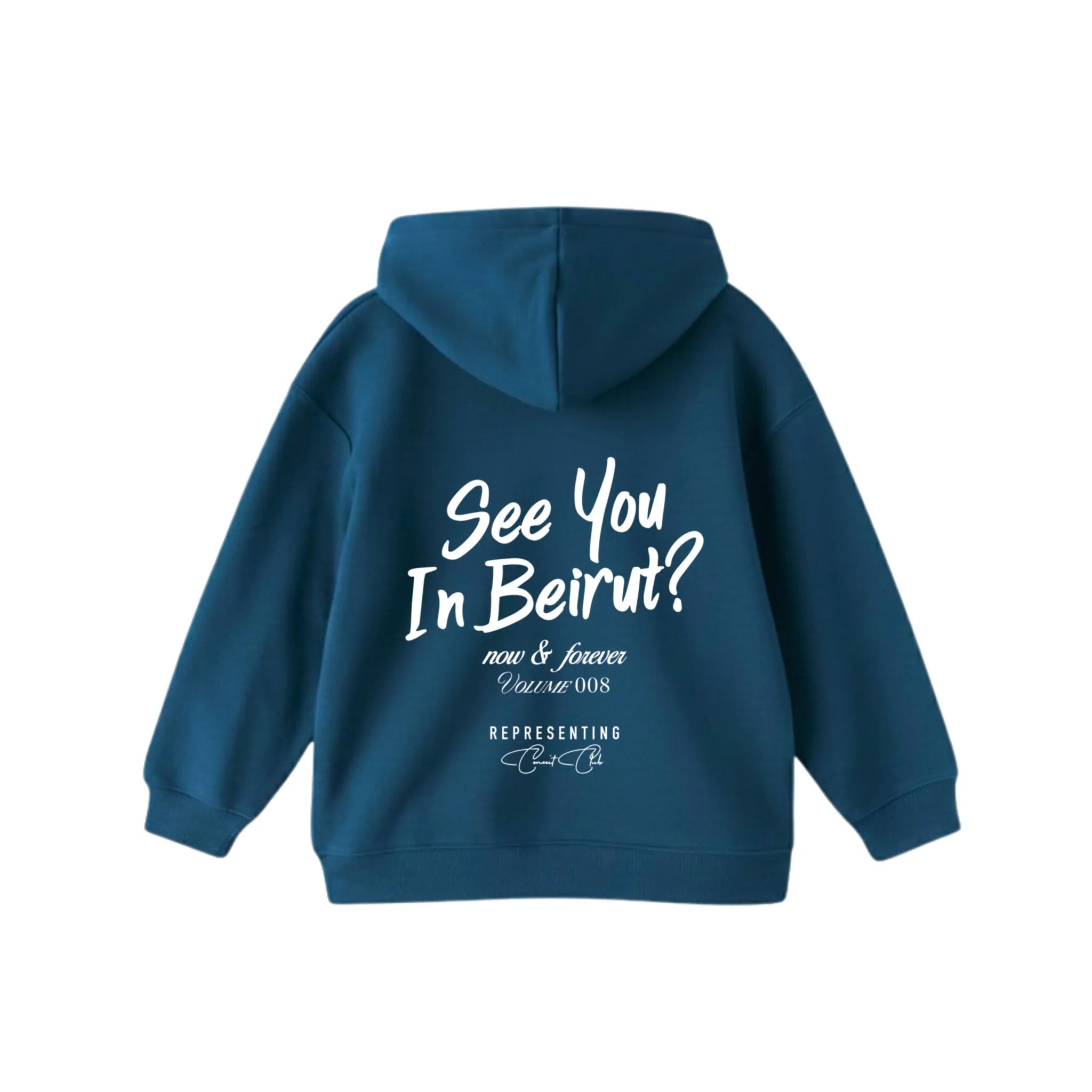 IN BEIRUT HOODIE V8