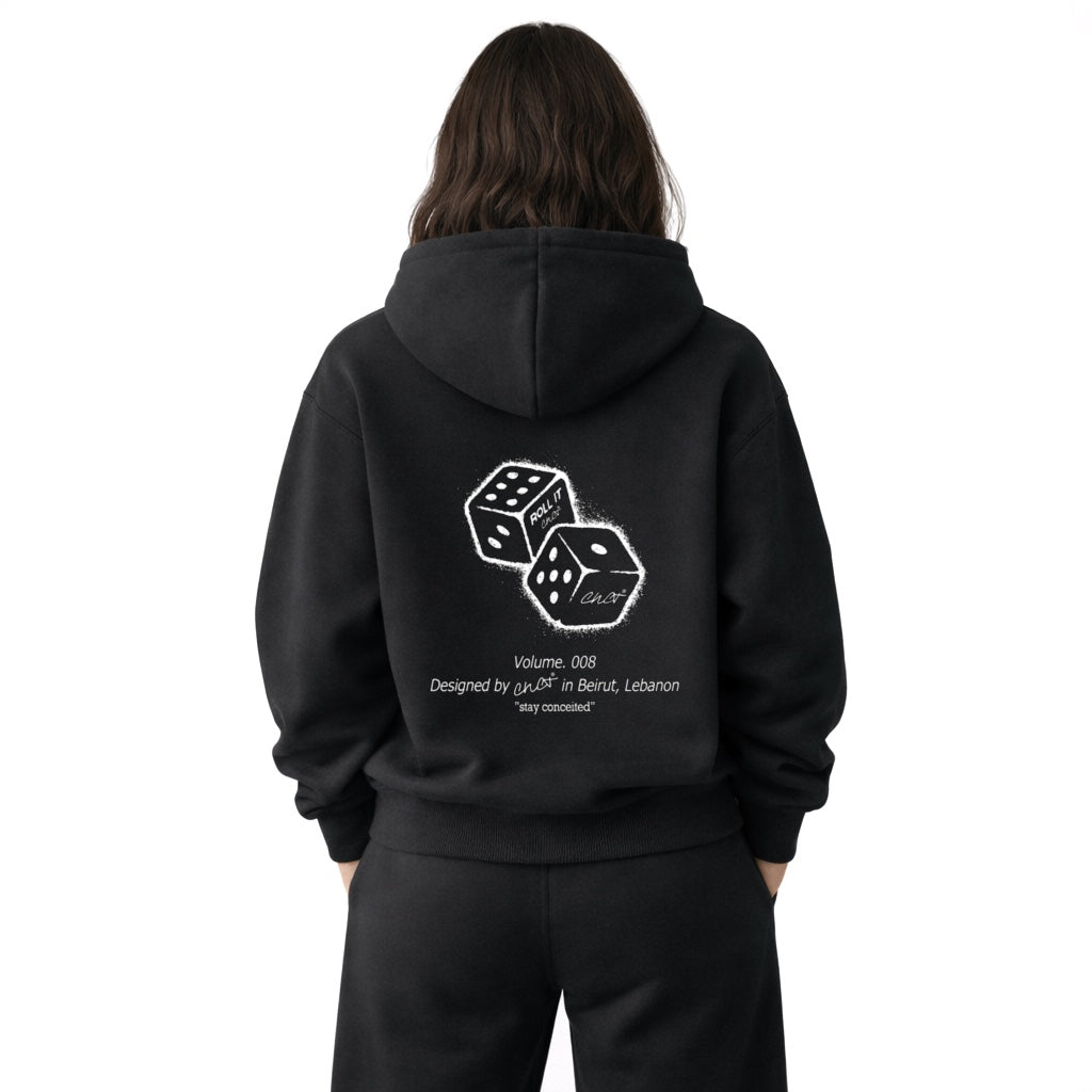 ROLL IT HOODIE V8