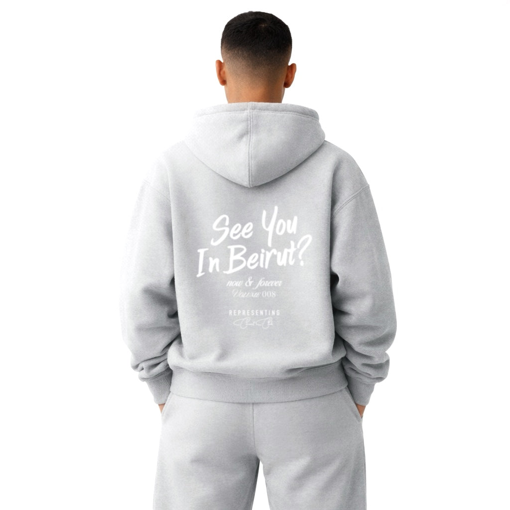 IN BEIRUT HOODIE V8